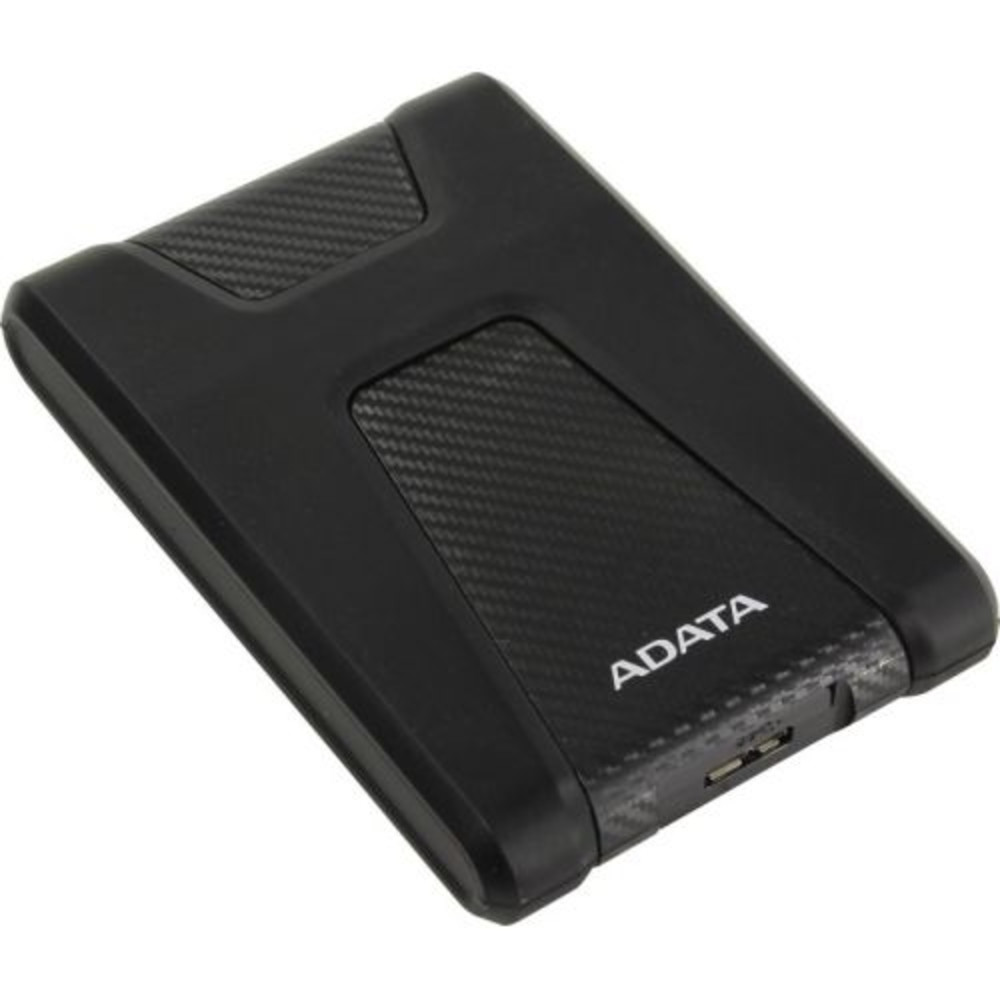 Внешние накопители A-Data HD650 DashDrive Durable 2.5" AHD650-1TU31-CBK 1 ТБ - миниатюра 5