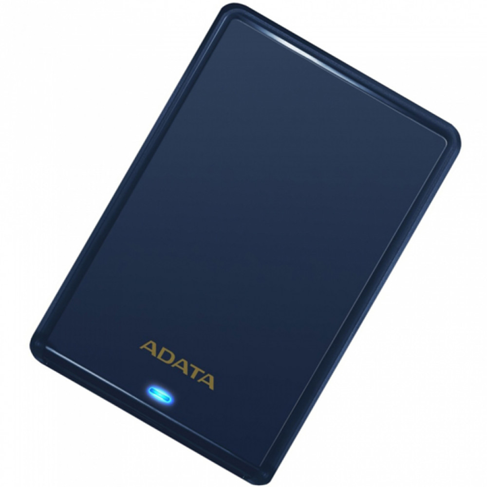 Внешние накопители ADATA HV620 Slim USB 3.0 Синий AHV620S-1TU31-CBL 1 ТБ - миниатюра 6