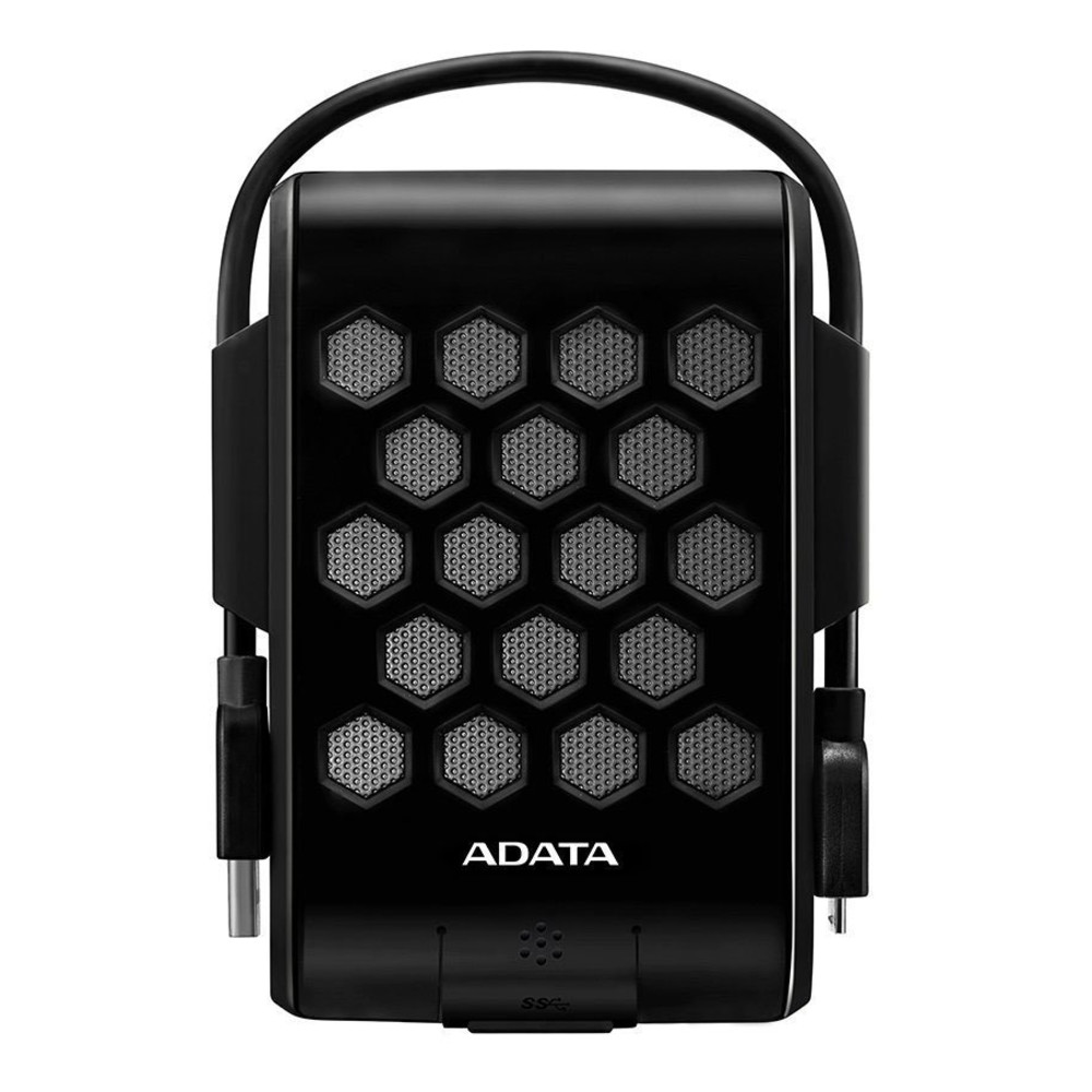 Внешние накопители ADATA HD720 AHD720-2TU31-CBK 2 ТБ - миниатюра 2