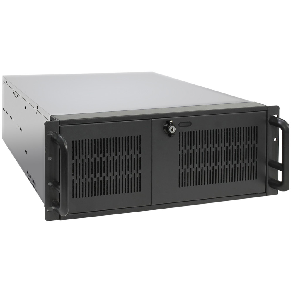 Корпус ExeGate Pro 4U650-010/4U4139L 600W EX234968RUS - миниатюра 4
