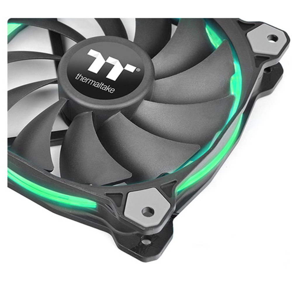 Система охлаждения Thermaltake Riing Silent 12 RGB Sync CL-P052-AL12SW-A Для процессора - миниатюра 4