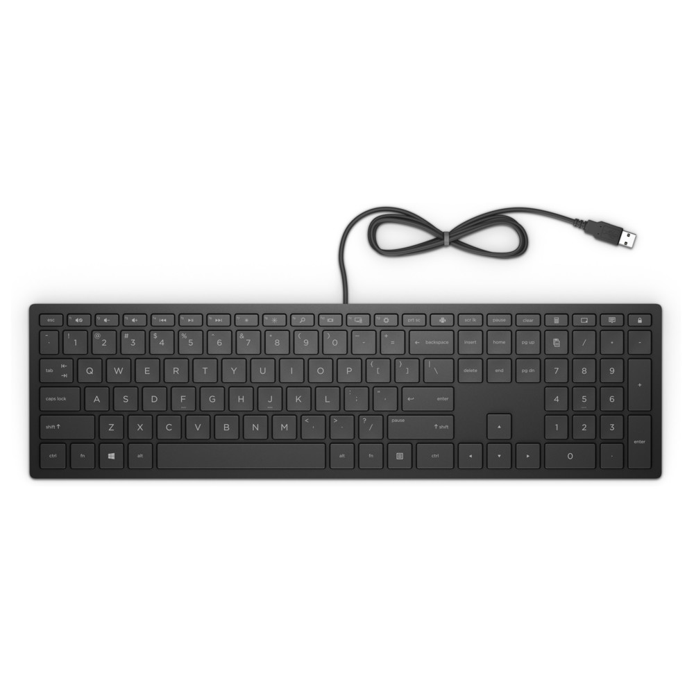 Клавиатура HP Pavilion 300 4CE96AA - миниатюра 2