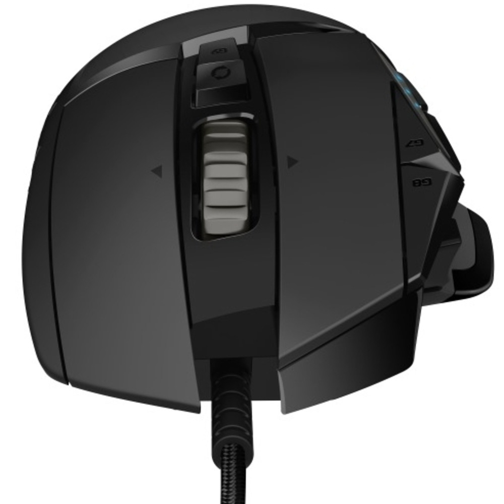 Мышь Logitech G502 Hero 910-005470 Игровые, Проводная - миниатюра 13