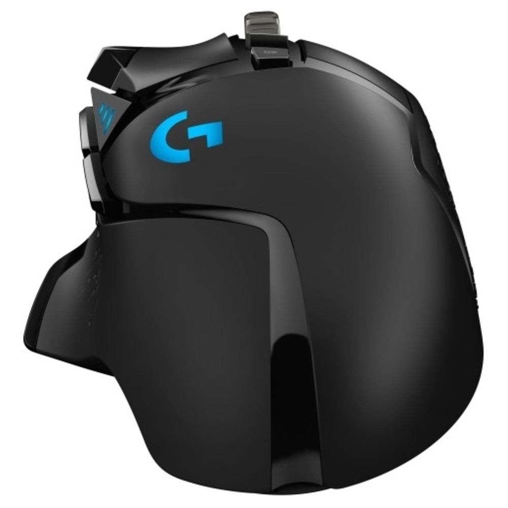 Мышь Logitech G502 Hero 910-005470 Игровые, Проводная - миниатюра 12