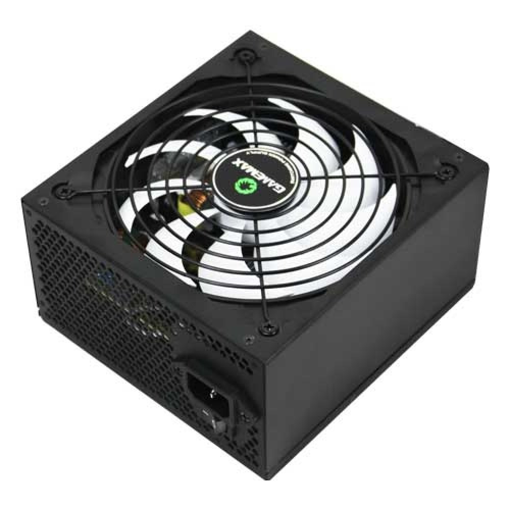 Блок питания GameMax GP-650 650 Вт - миниатюра 6