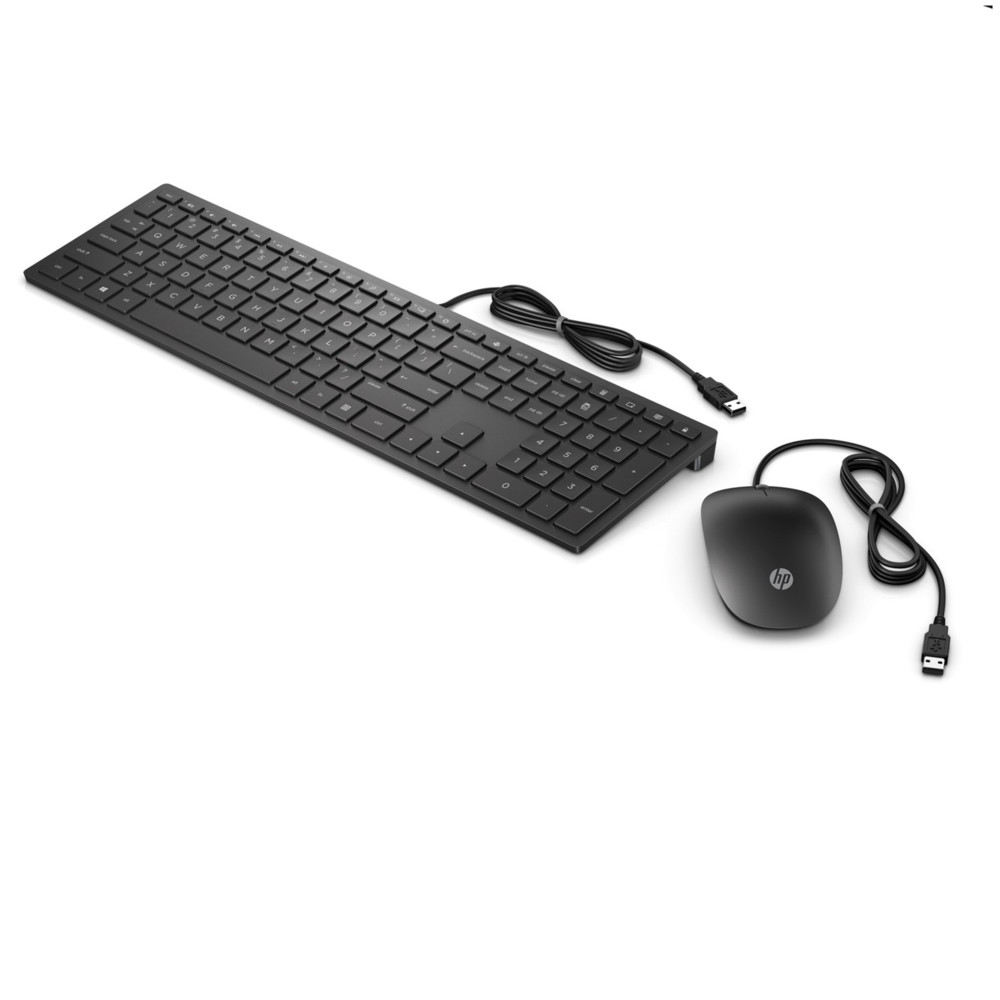 Клавиатура + мышь HP Pavilion 400 4CE97AA - миниатюра 2