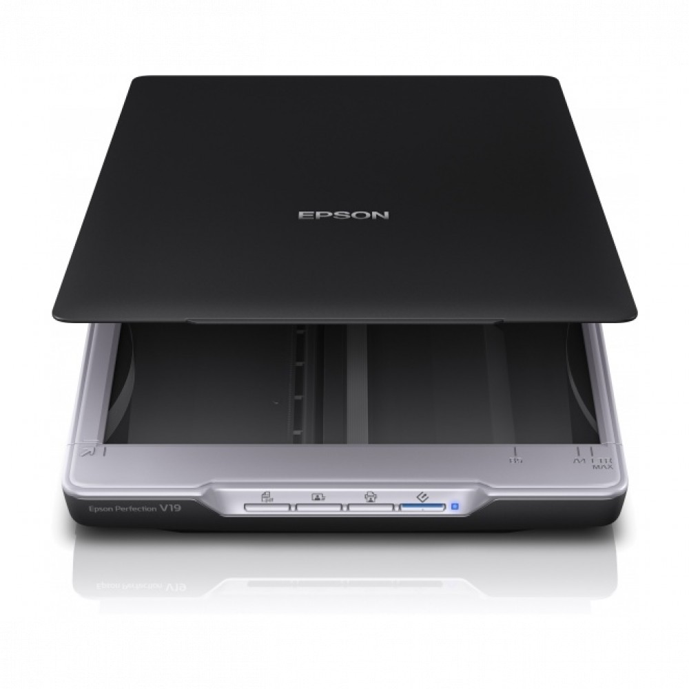 Планшетный сканер Epson Perfection V19 B11B231401 A4, Цветной, CIS - миниатюра 6