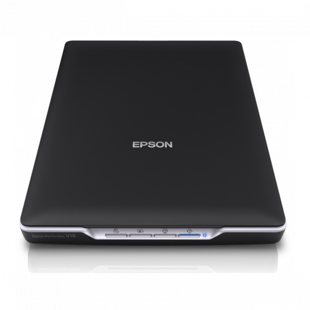 Планшетный сканер Epson Perfection V19 B11B231401 A4, Цветной, CIS - миниатюра 7