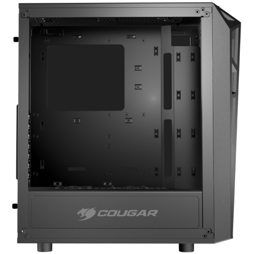 Корпус Cougar Turret 385QMY0.0001 Mid-Tower - миниатюра 9