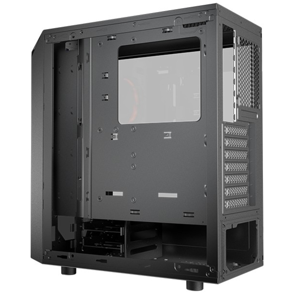 Корпус Cougar Turret 385QMY0.0001 Mid-Tower - миниатюра 10