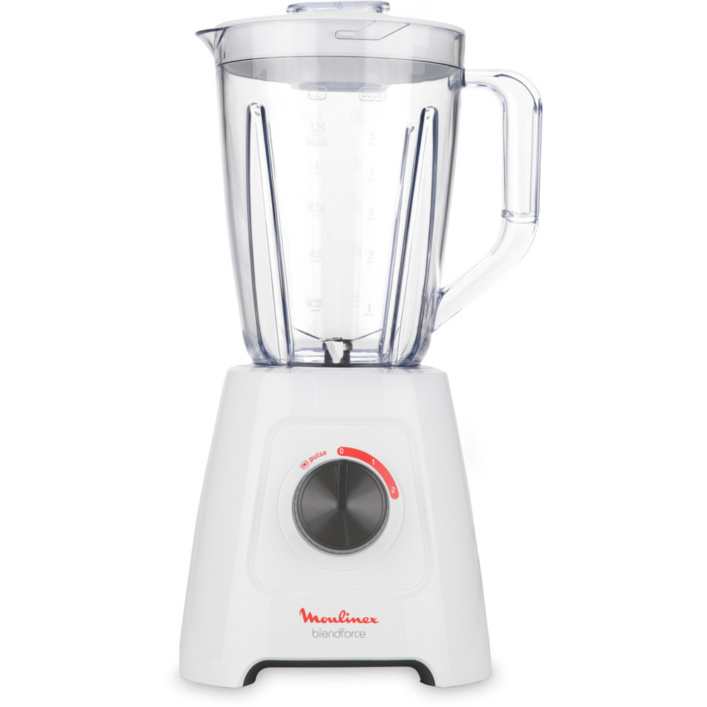 Блендер Moulinex Blendforce LM420110 7211003001 Стационарный, 400 Вт - миниатюра 5