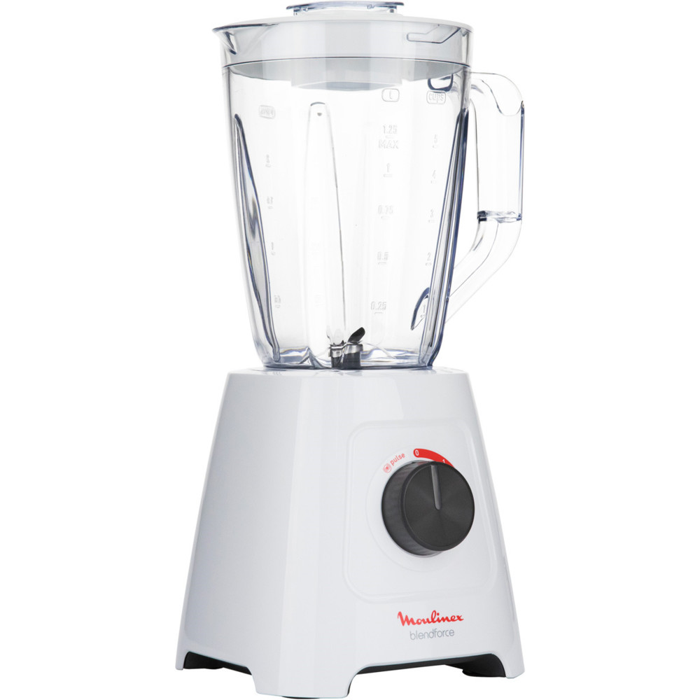 Блендер Moulinex Blendforce LM420110 7211003001 Стационарный, 400 Вт - миниатюра 6