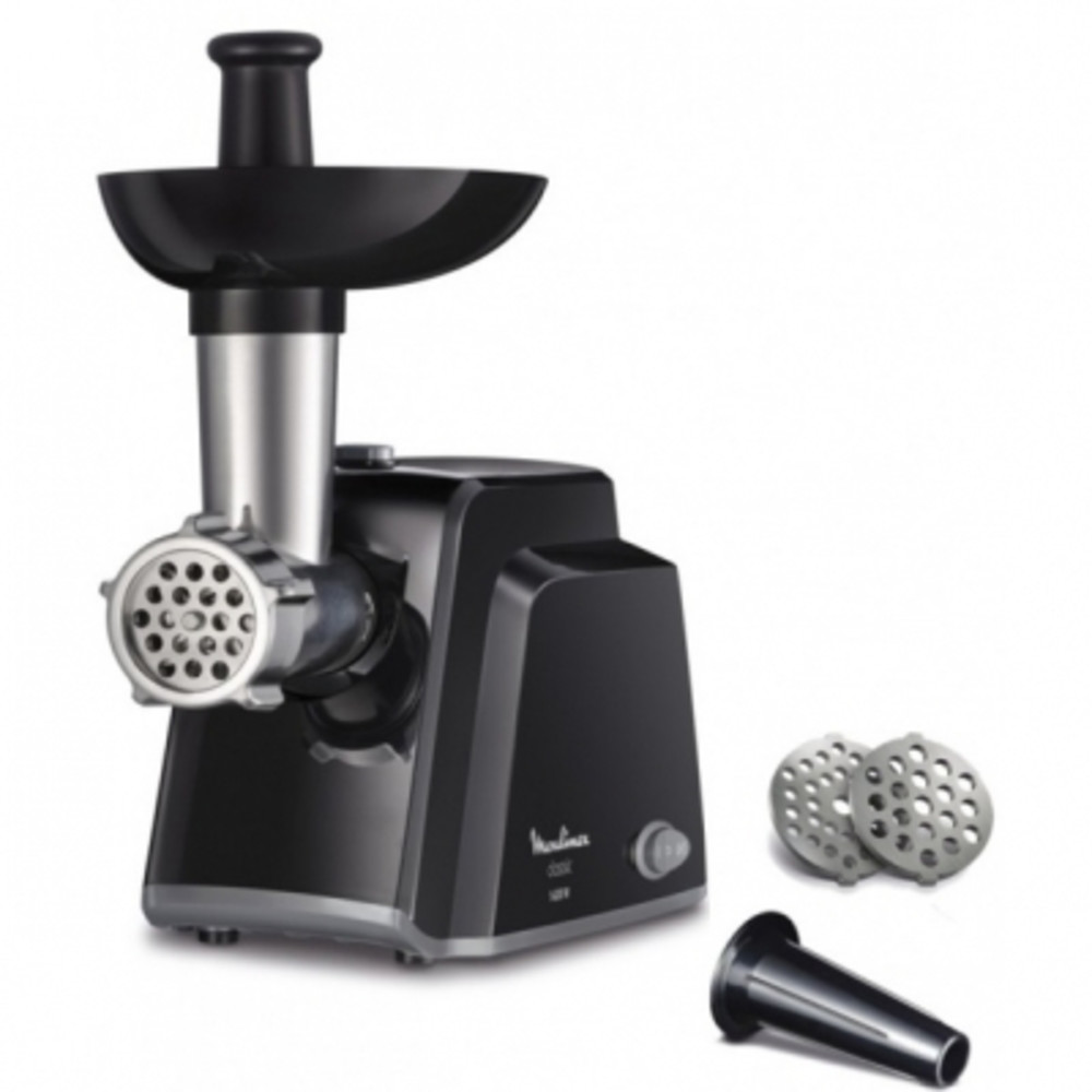 Мясорубка Moulinex ME105830 1510001079 1400 Вт - миниатюра 3
