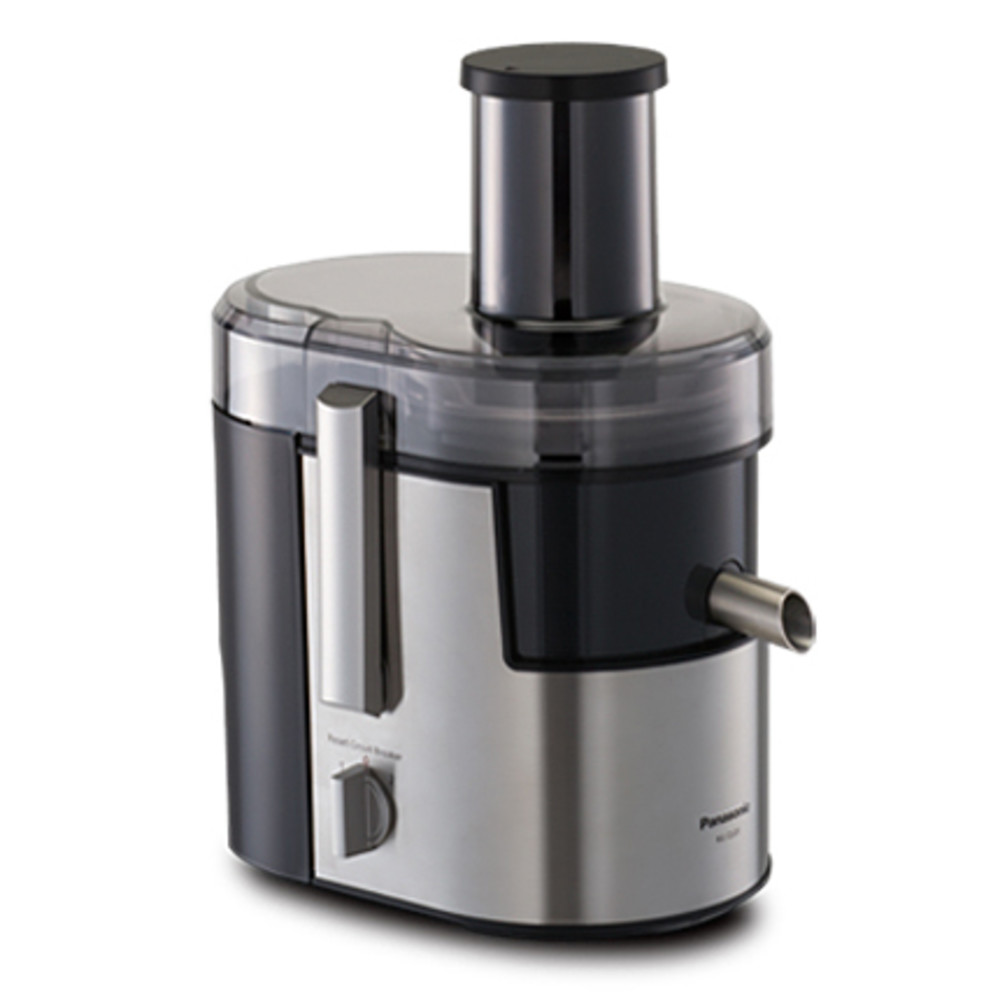 Соковыжималка Panasonic MJ-DJ01STQ Центробежная, 800 Вт - миниатюра 2