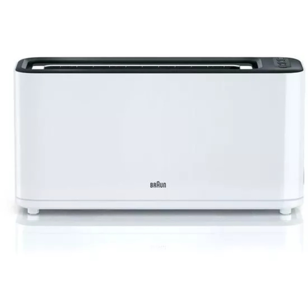 Тостер Braun HT3100 0X23010010 1000 Вт - миниатюра 5