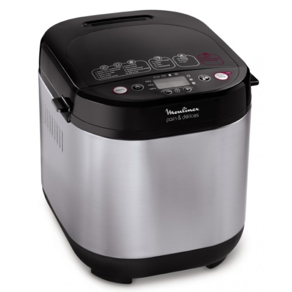 Хлебопечь Moulinex OW240E30 7211002289 650 Вт - миниатюра 3