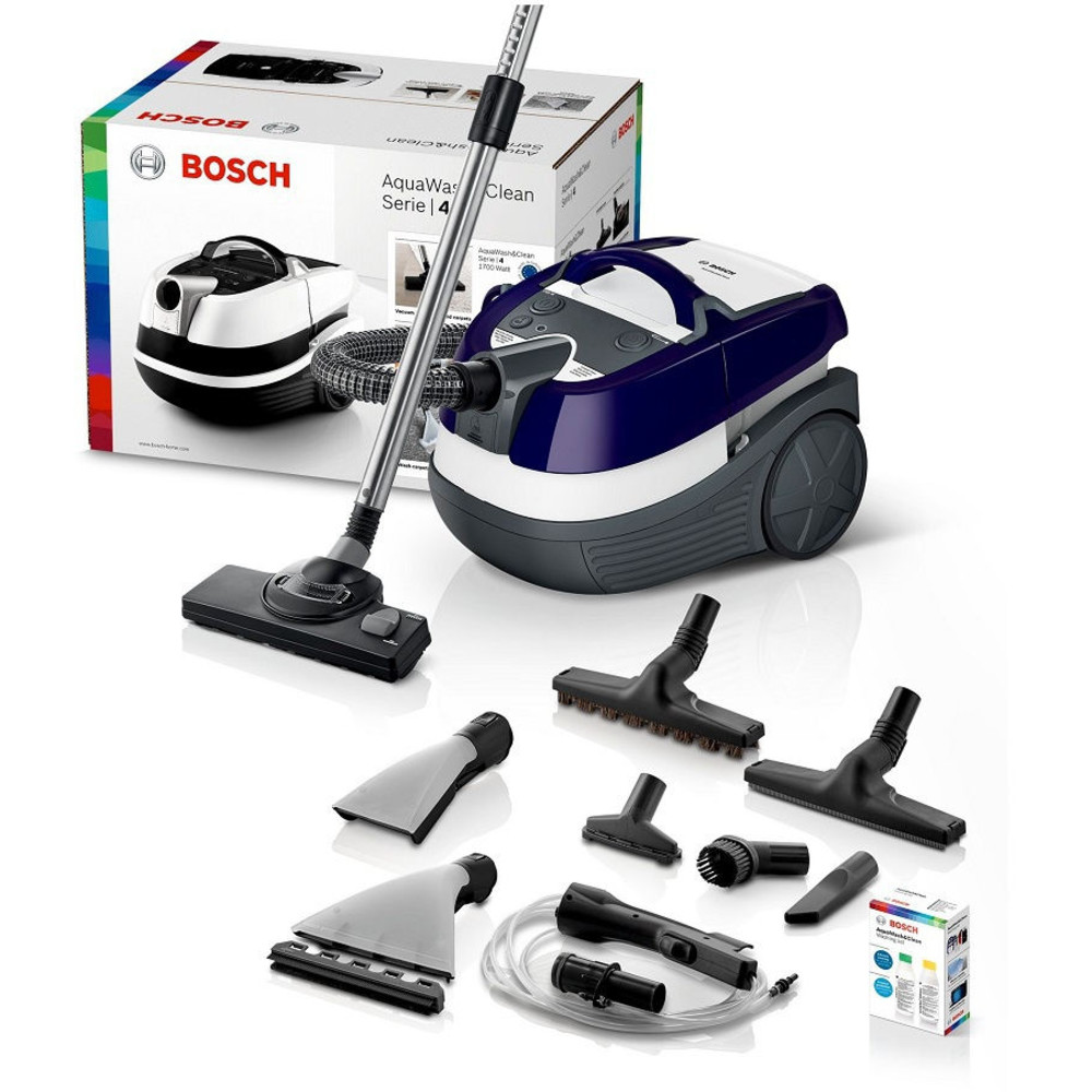 Пылесос Bosch BWD41740 Стандартный, 1700 Вт - миниатюра 8