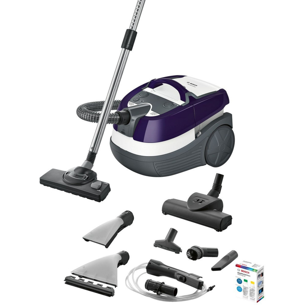 Пылесос Bosch BWD41740 Стандартный, 1700 Вт - миниатюра 7