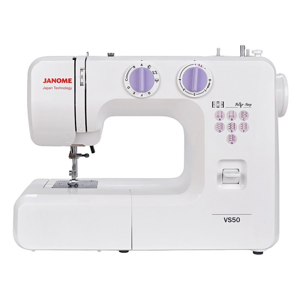Janome VS50 Швейная машина - миниатюра 2