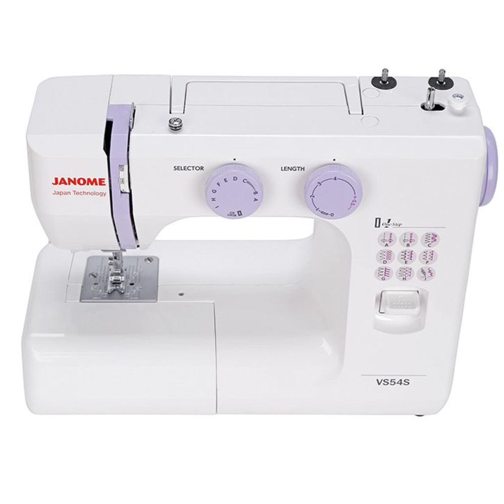 Janome VS54S Швейная машина - миниатюра 7
