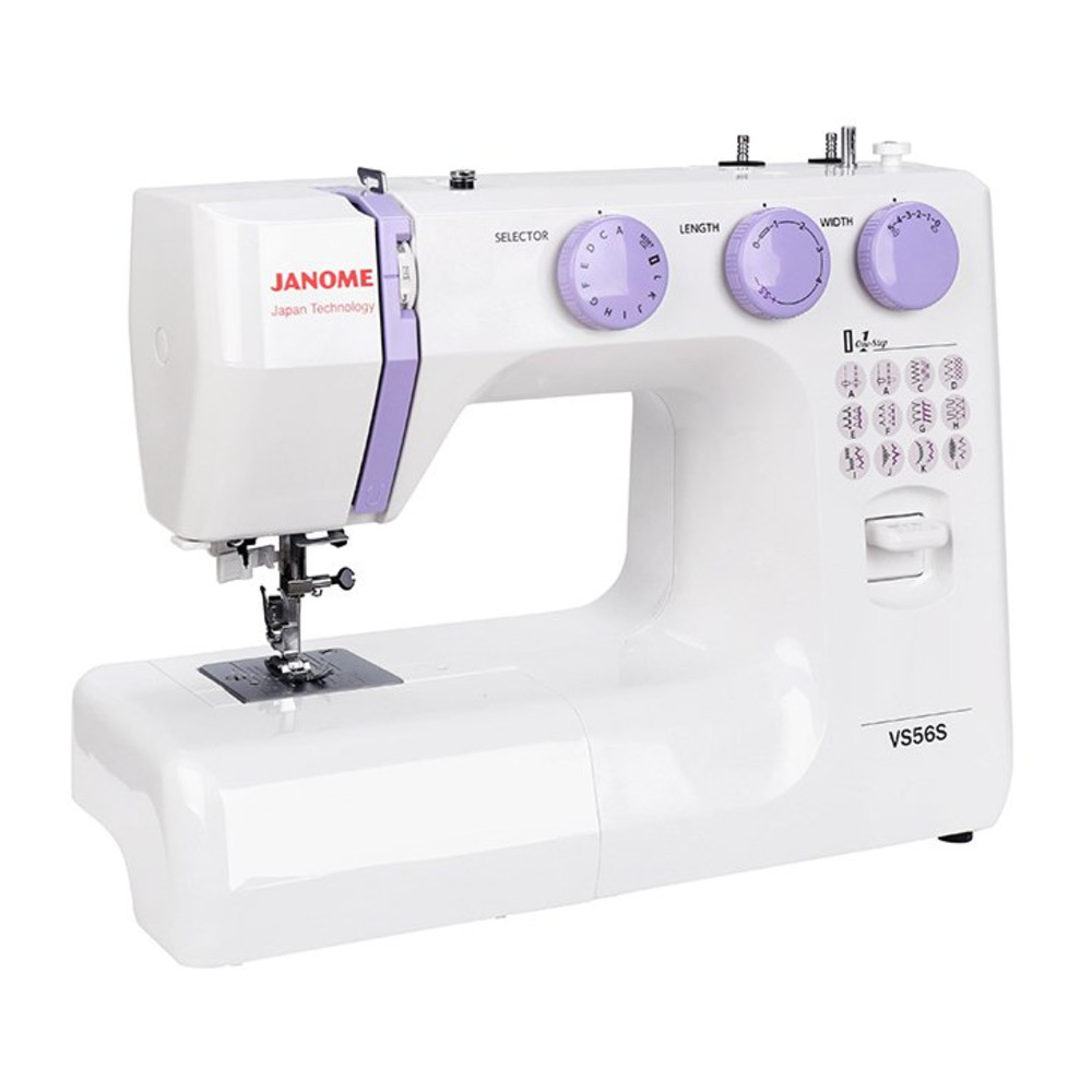 Janome VS56S Швейная машина - миниатюра 4