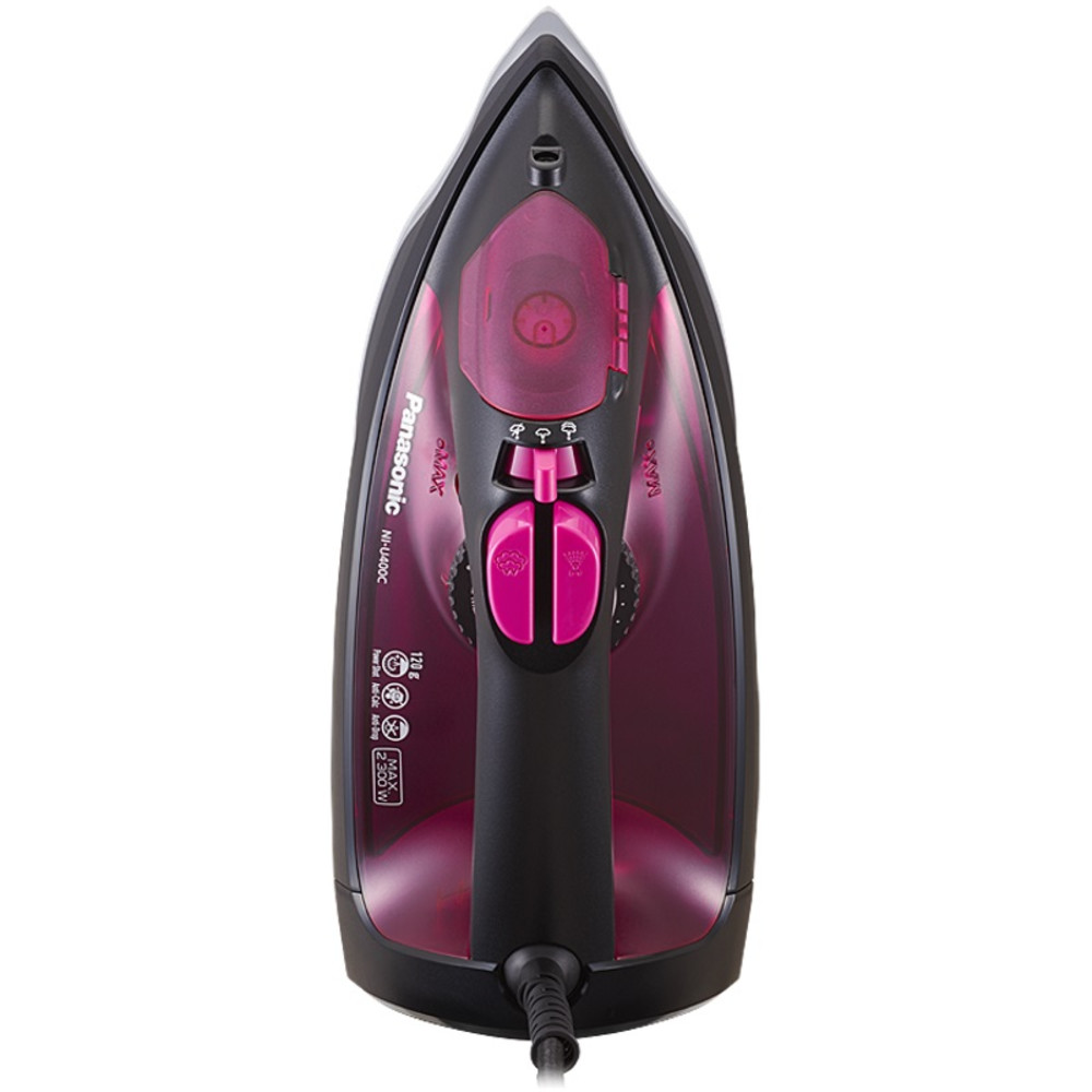 Panasonic NI-U400CPTW Утюг, 2300 Вт - миниатюра 5