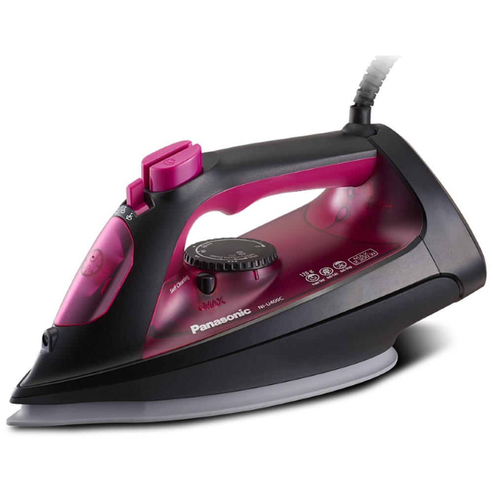 Panasonic NI-U400CPTW Утюг, 2300 Вт - миниатюра 4