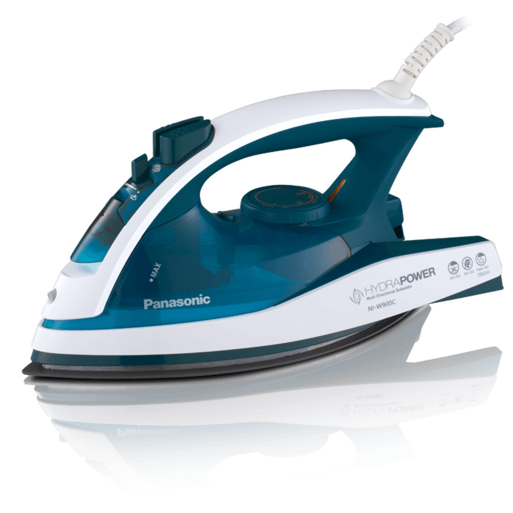 Panasonic NI-W900CMTW Утюг, 2400 Вт - миниатюра 4