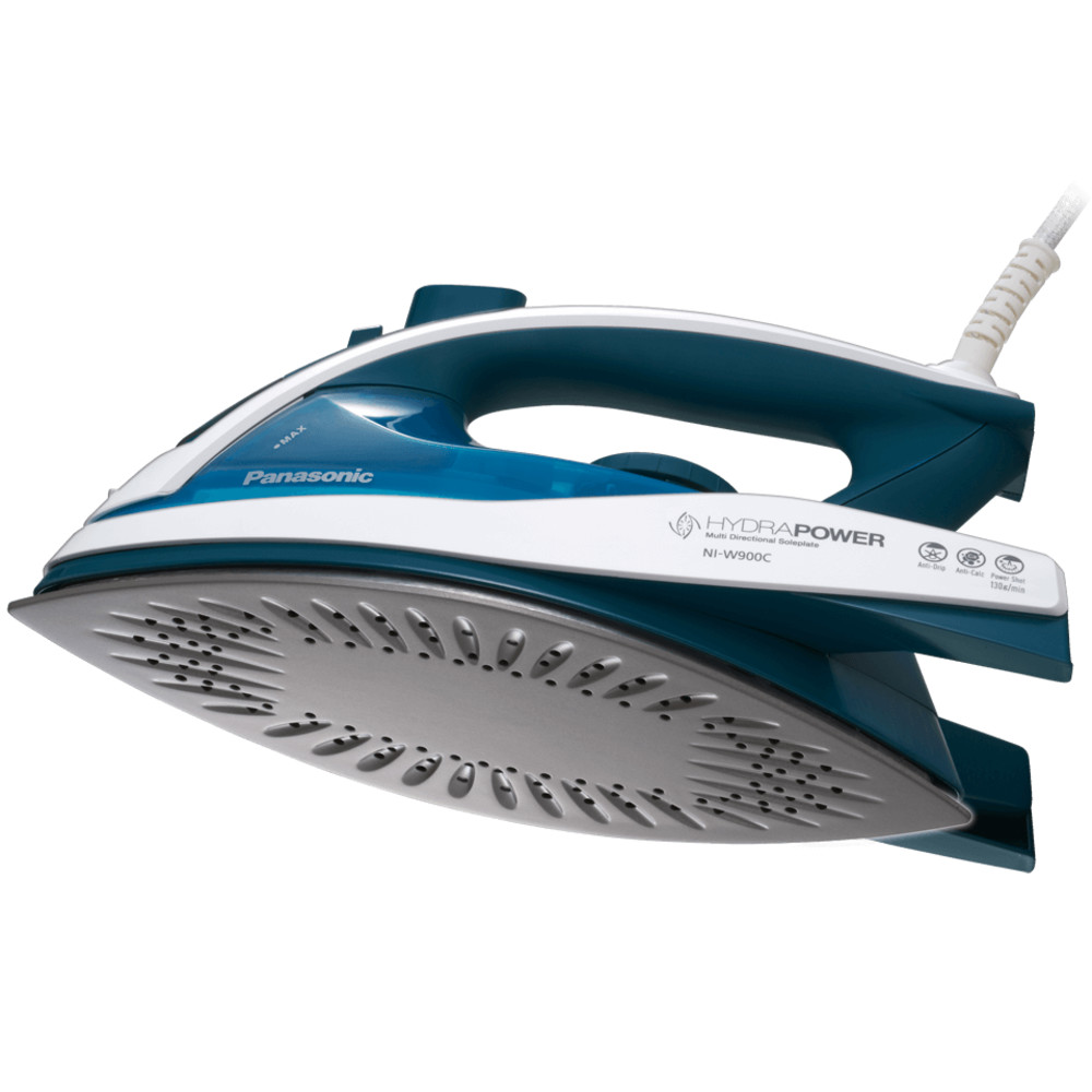 Panasonic NI-W900CMTW Утюг, 2400 Вт - миниатюра 5