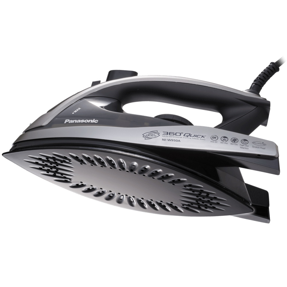 Panasonic NI-W950ALTW Утюг, 2400 Вт - миниатюра 8