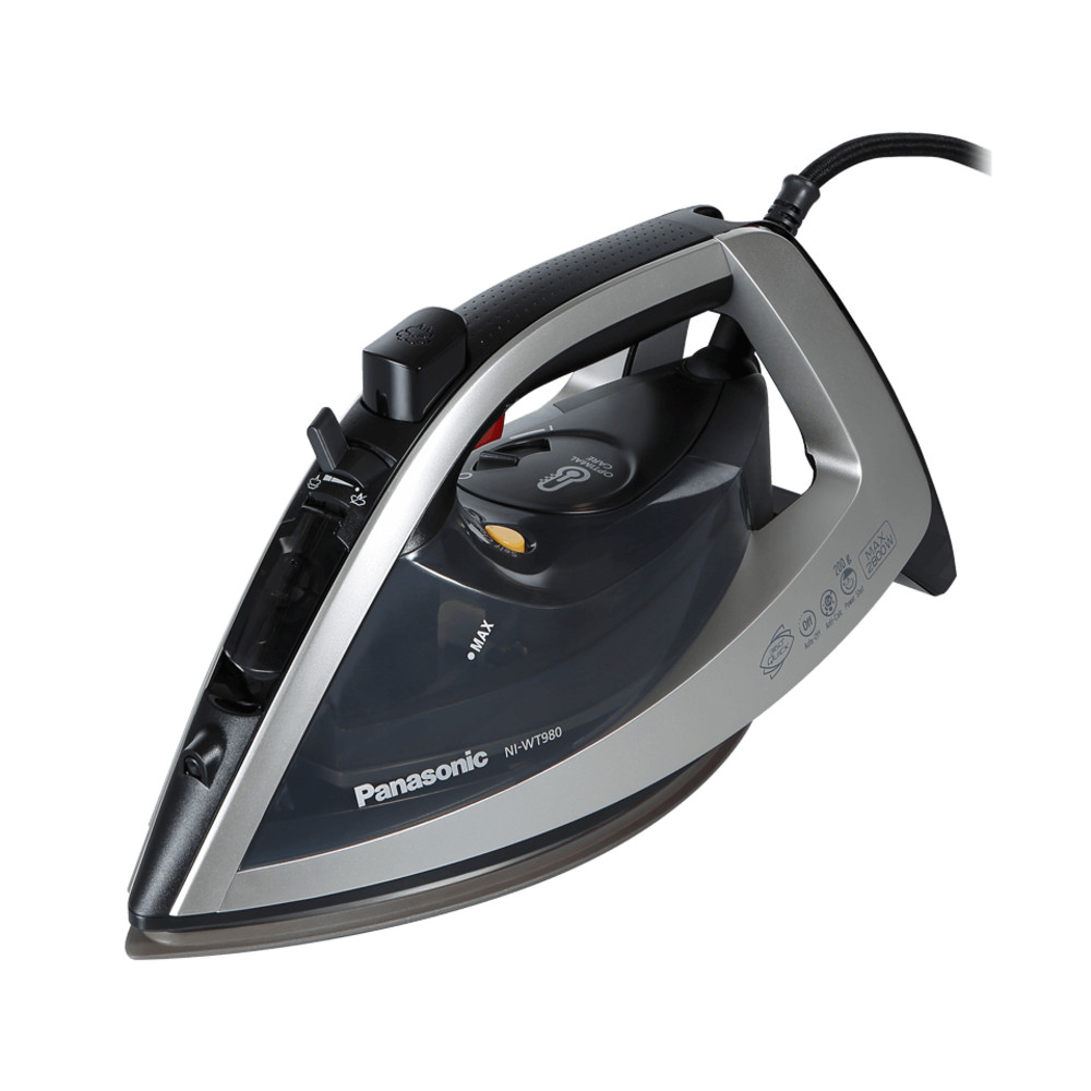 Panasonic NI-WT980LTW Утюг, 2800 Вт - миниатюра 4