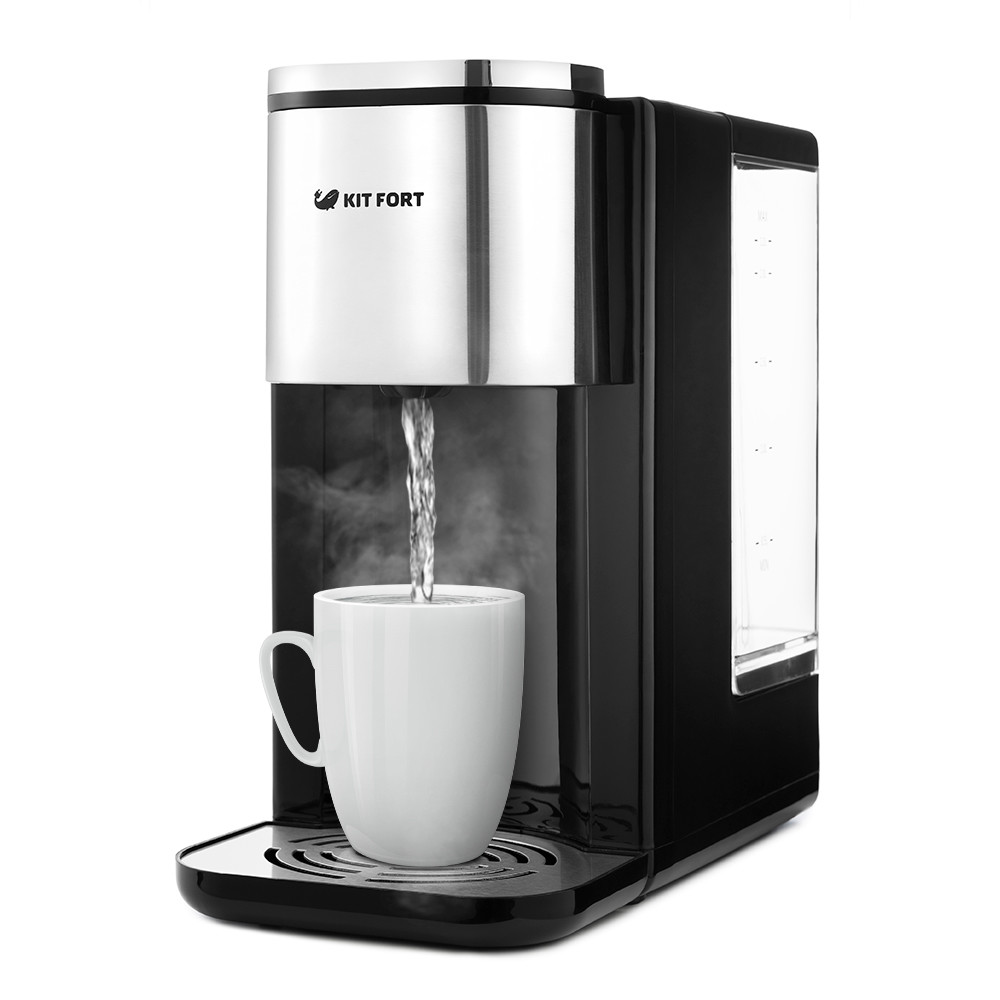 KITFORT КТ-2503 Термопот, 2.2 л., 2600 Вт - миниатюра 2
