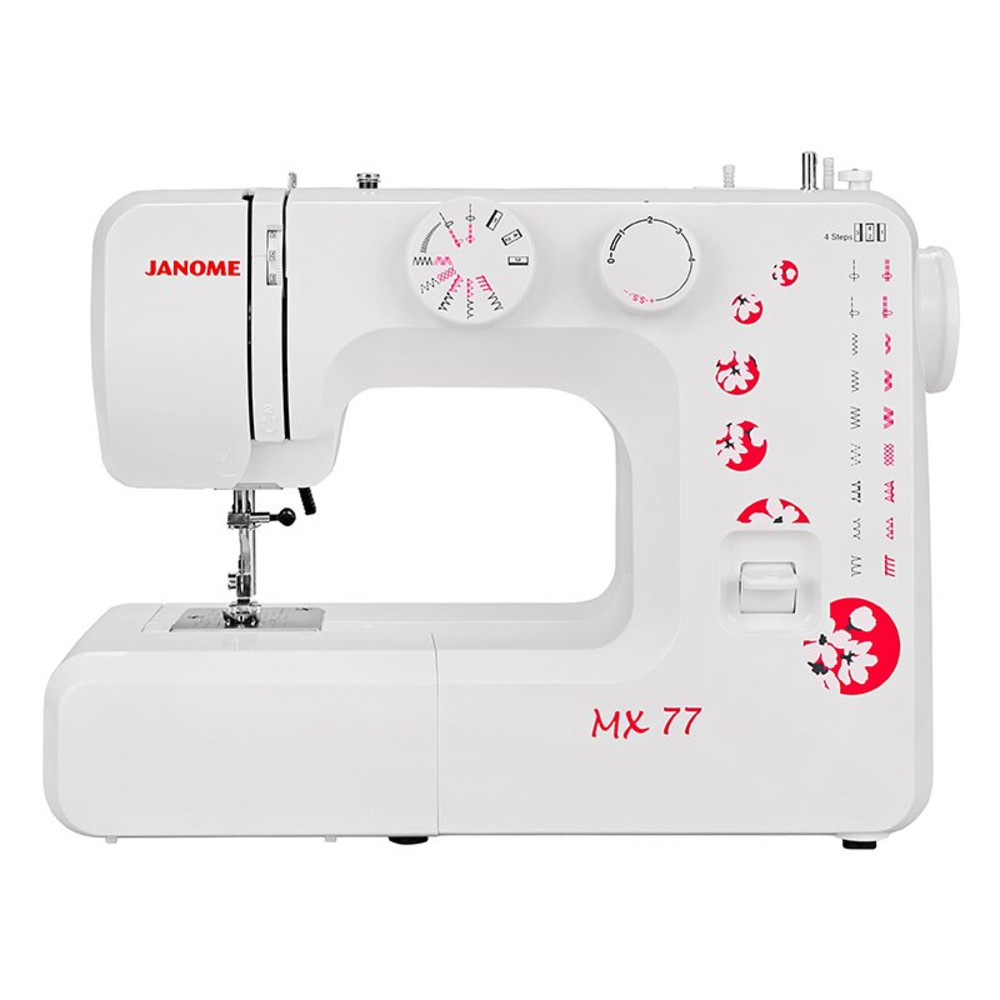 Janome MX 77 Швейная машина - миниатюра 2