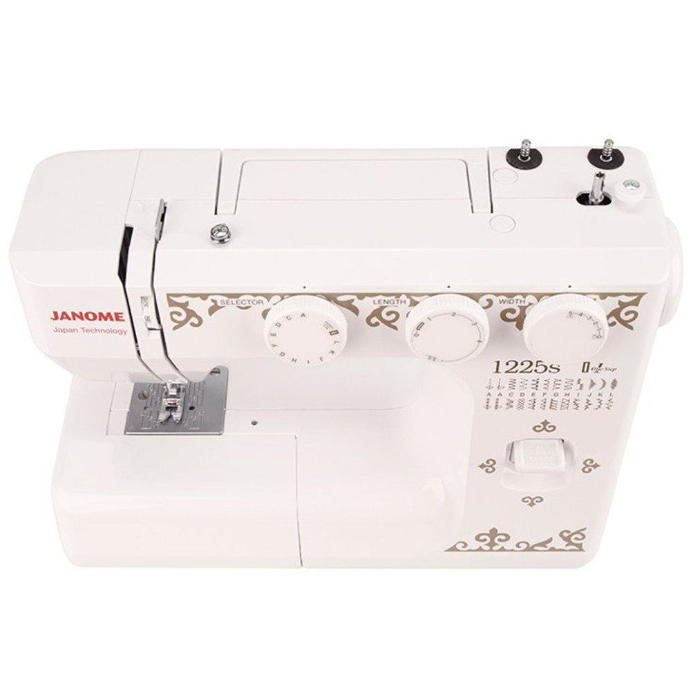 Janome 1225s 1225S Швейная машина - миниатюра 9