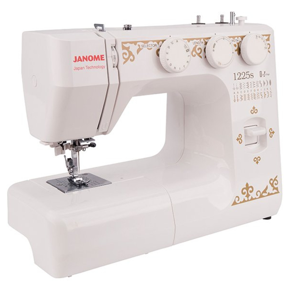 Janome 1225s 1225S Швейная машина - миниатюра 6