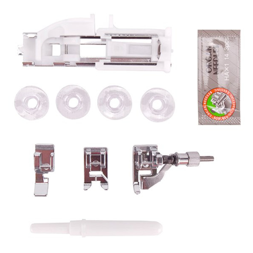 Janome 1225s 1225S Швейная машина - миниатюра 10