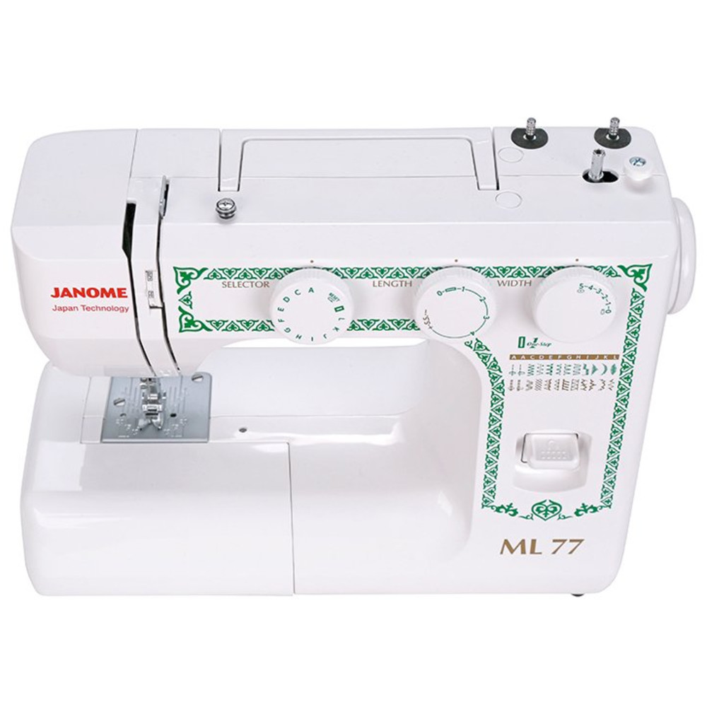 Janome ML 77 Швейная машина - миниатюра 8