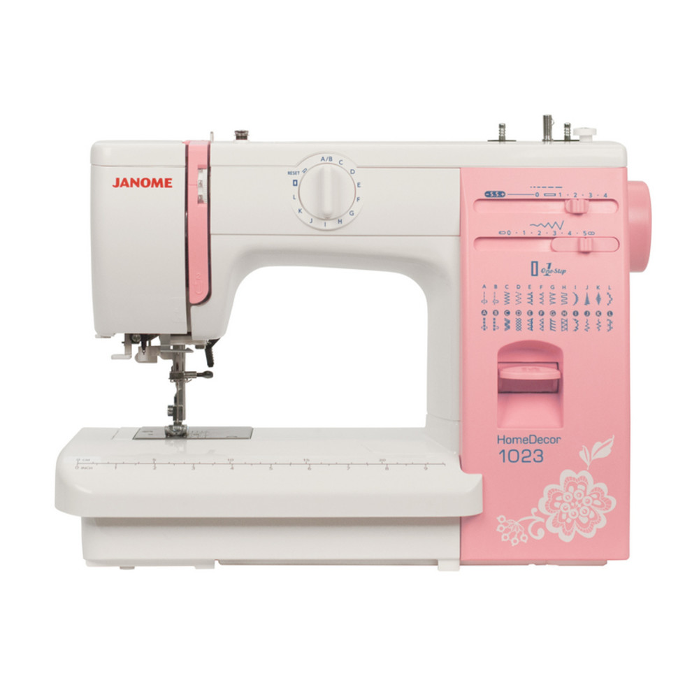 Janome HomeDecor 1023 HOMEDECOR 1023 Швейная машина - миниатюра 2