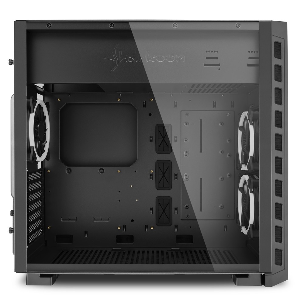 Корпус Sharkoon NIGHT SHARK RGB - миниатюра 8