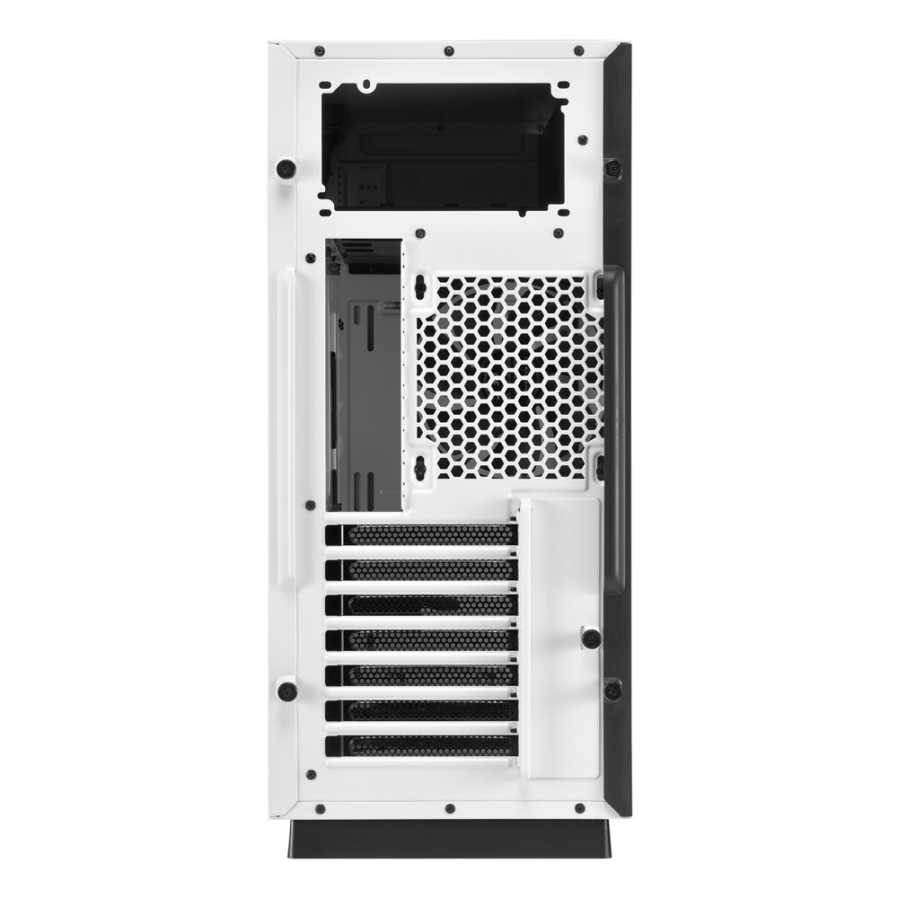Корпус Sharkoon PURE STEEL WHITE Mid-Tower - миниатюра 10