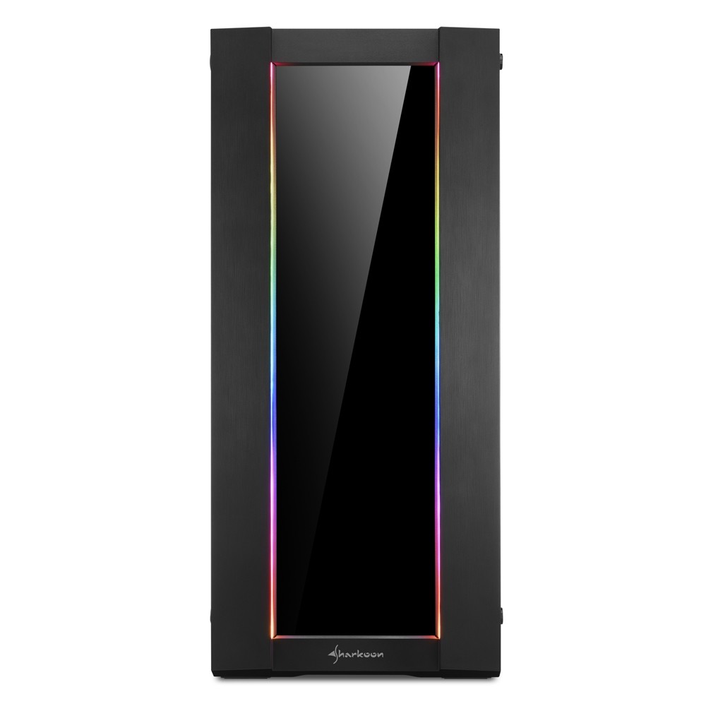 Корпус Sharkoon ELITE SHARK CA200G Mid-Tower - миниатюра 7