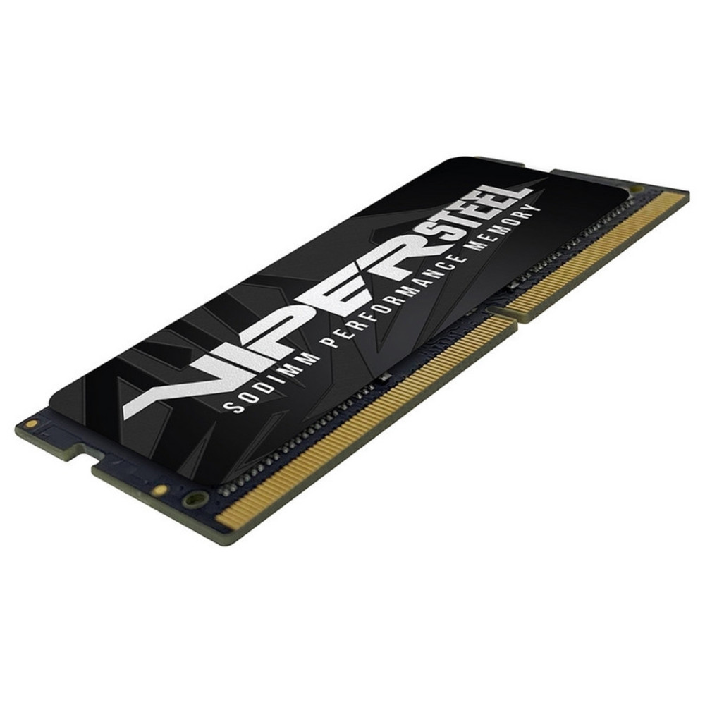 ОЗУ Patriot Viper Steel PVS416G266C8S SO-DIMM, DDR4, 16 Гб, 2666 МГц - миниатюра 4