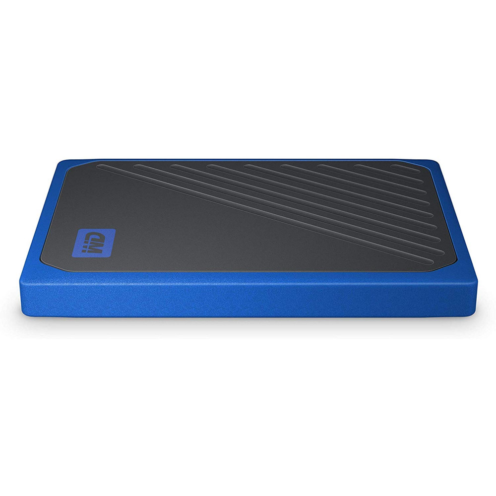 Внешние накопители Western Digital My Passport Go WDBMCG0010BBT-WESN 1 ТБ - миниатюра 8