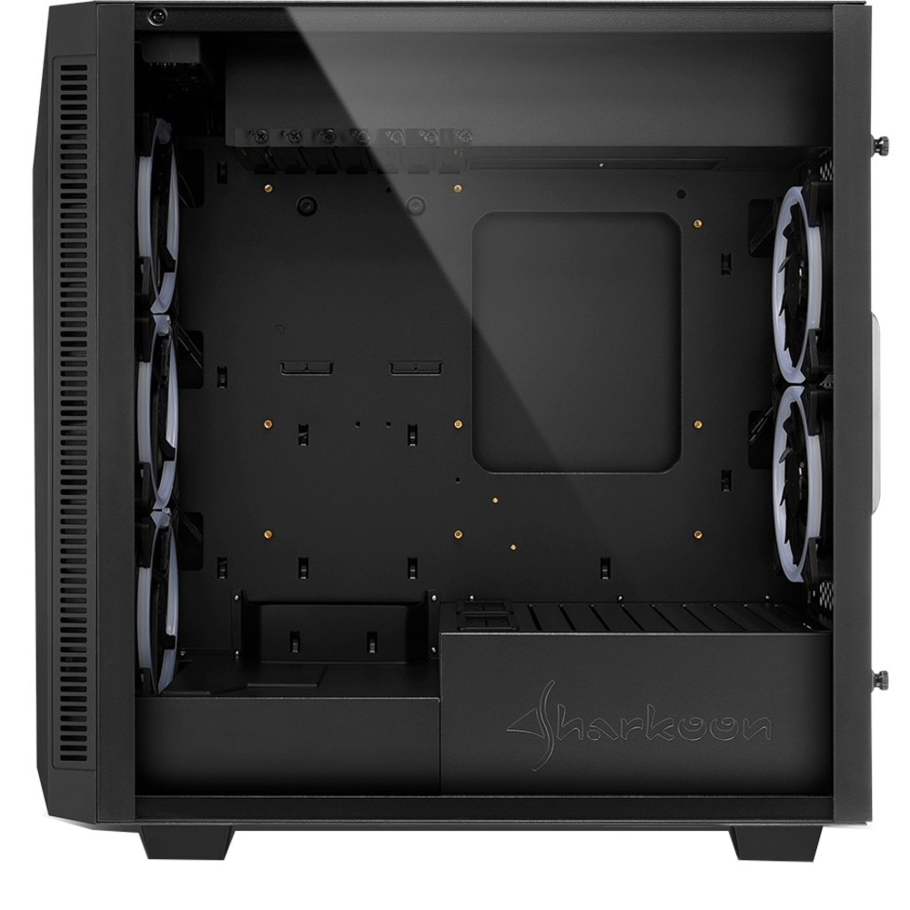 Корпус Sharkoon REV200-RGB Mid-Tower - миниатюра 13