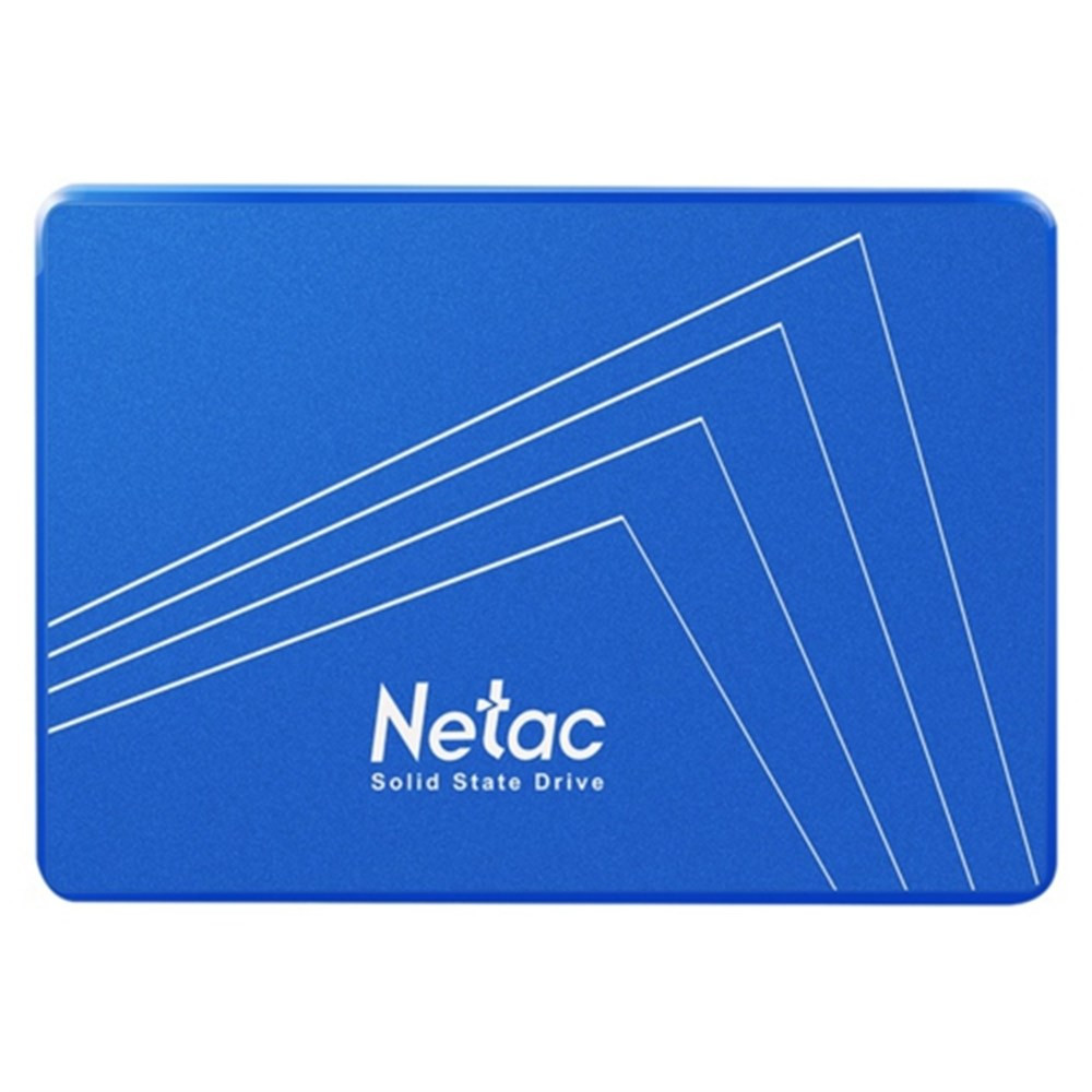 Жесткий диск Netac N535S 960GB NT01N535S-960G-S3X SSD (твердотельные), 960 ГБ, 2.5 дюйма, SATA - миниатюра 4