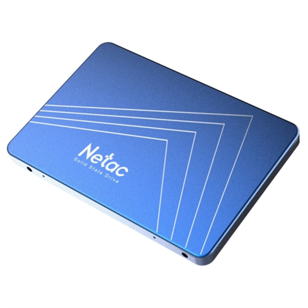 Жесткий диск Netac N535S 960GB NT01N535S-960G-S3X SSD (твердотельные), 960 ГБ, 2.5 дюйма, SATA - миниатюра 3