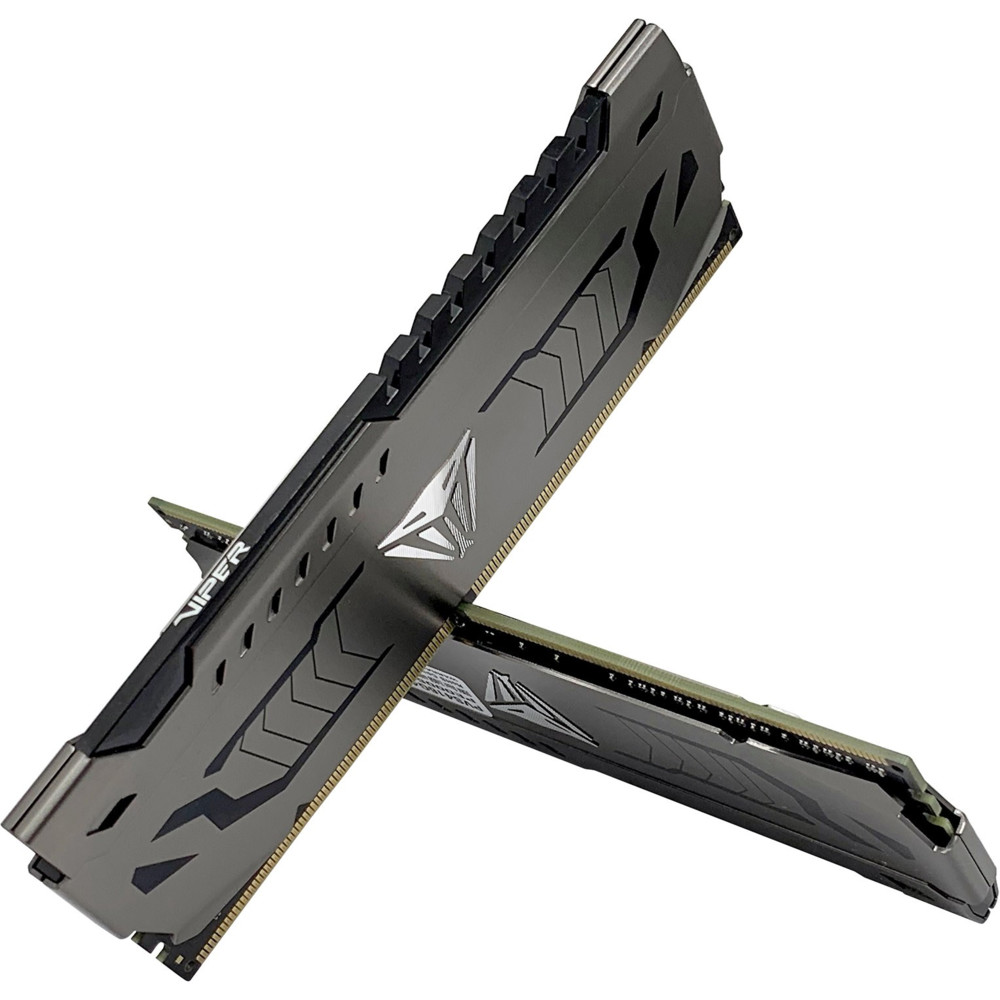 ОЗУ Patriot Viper Steel PVS432G360C8K DIMM, DDR4, 32 Гб (2 х 16 Гб), 3600 МГц - миниатюра 9