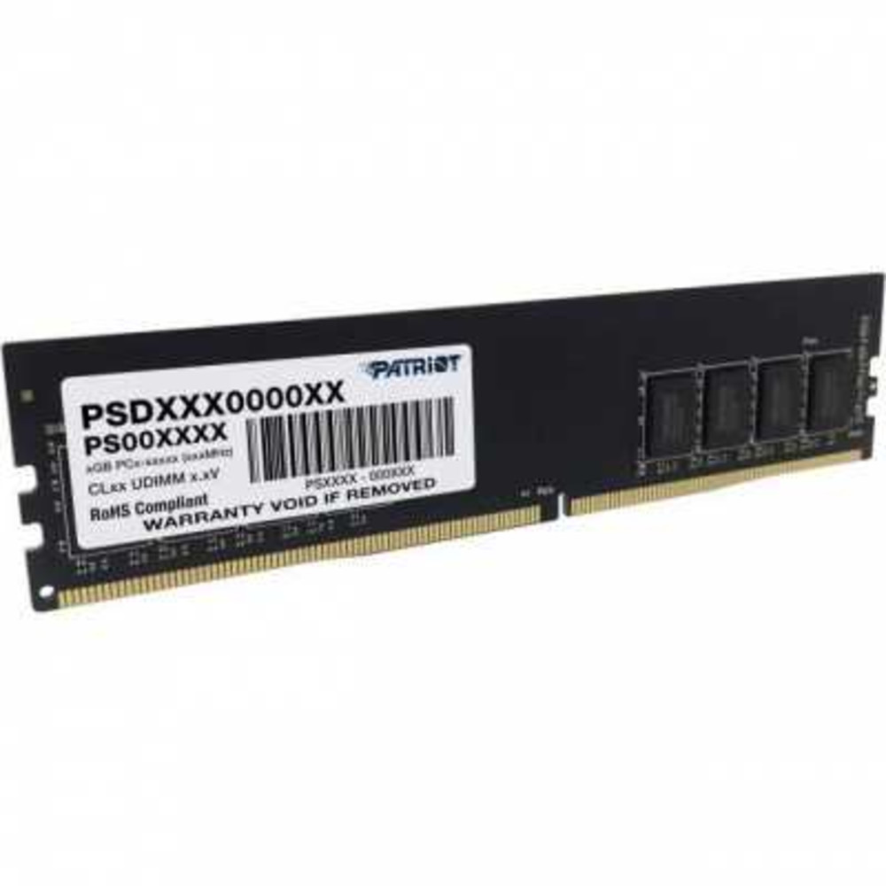 ОЗУ Patriot Signature PSD416G240081 DIMM, DDR4, 16 Гб, 2400 МГц - миниатюра 2