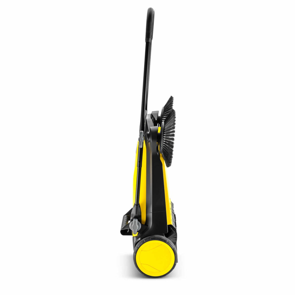 Пылесос Karcher Подметальная машина S 4 желтый 1.766-320.0 - миниатюра 5