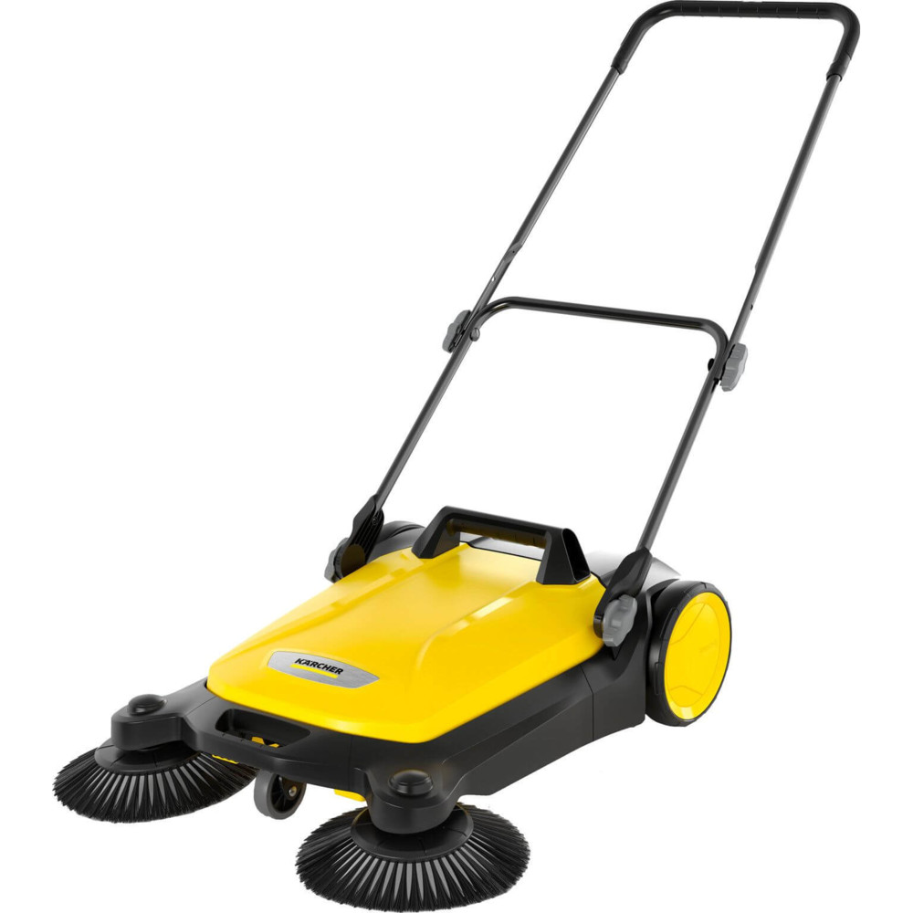 Пылесос Karcher Подметальная машина S 4 Twin желтый 1.766-360.0 - миниатюра 2